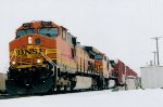 BNSF 4317 East